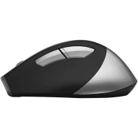 Мышь A4Tech Fstyler FG35S (серый/черный) фото 2